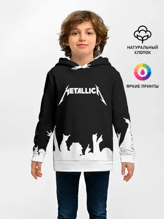 Детское худи / Metallica