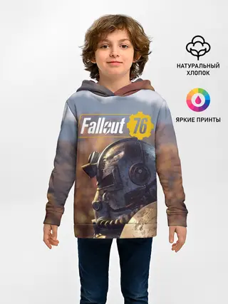 Детское худи / Fallout 76