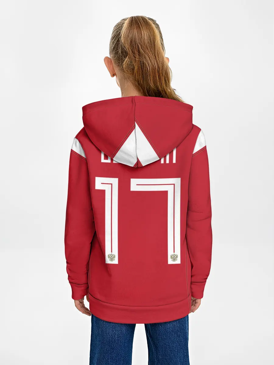 Детское худи / Головин ЧМ 2018