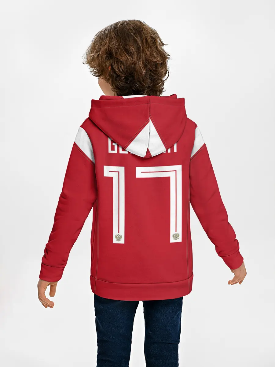 Детское худи / Головин ЧМ 2018