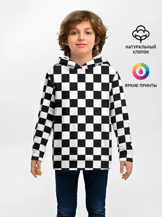 Детское худи / Бойчик