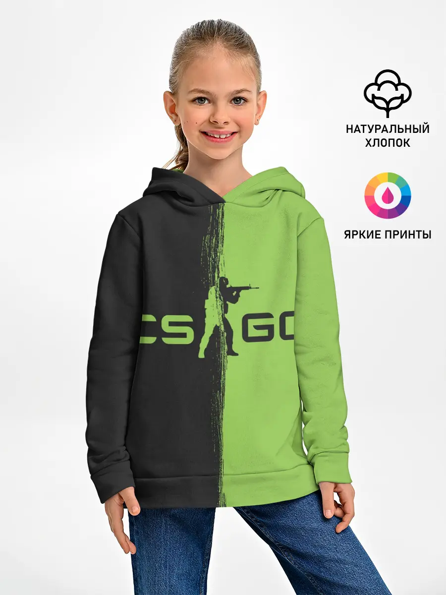 Детское худи / CS GO