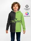 Детское худи / CS GO