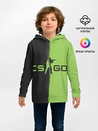 Детское худи / CS GO