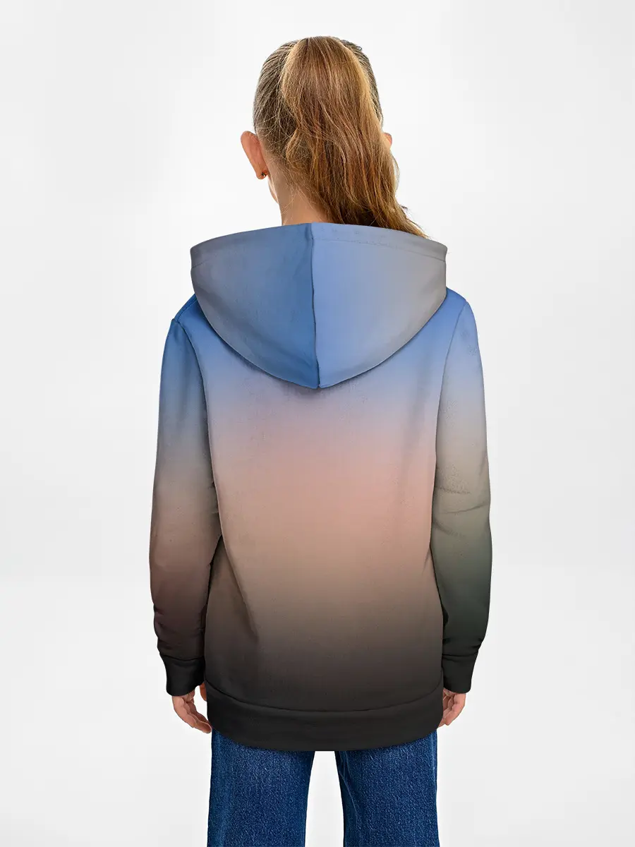 Детское худи / Red