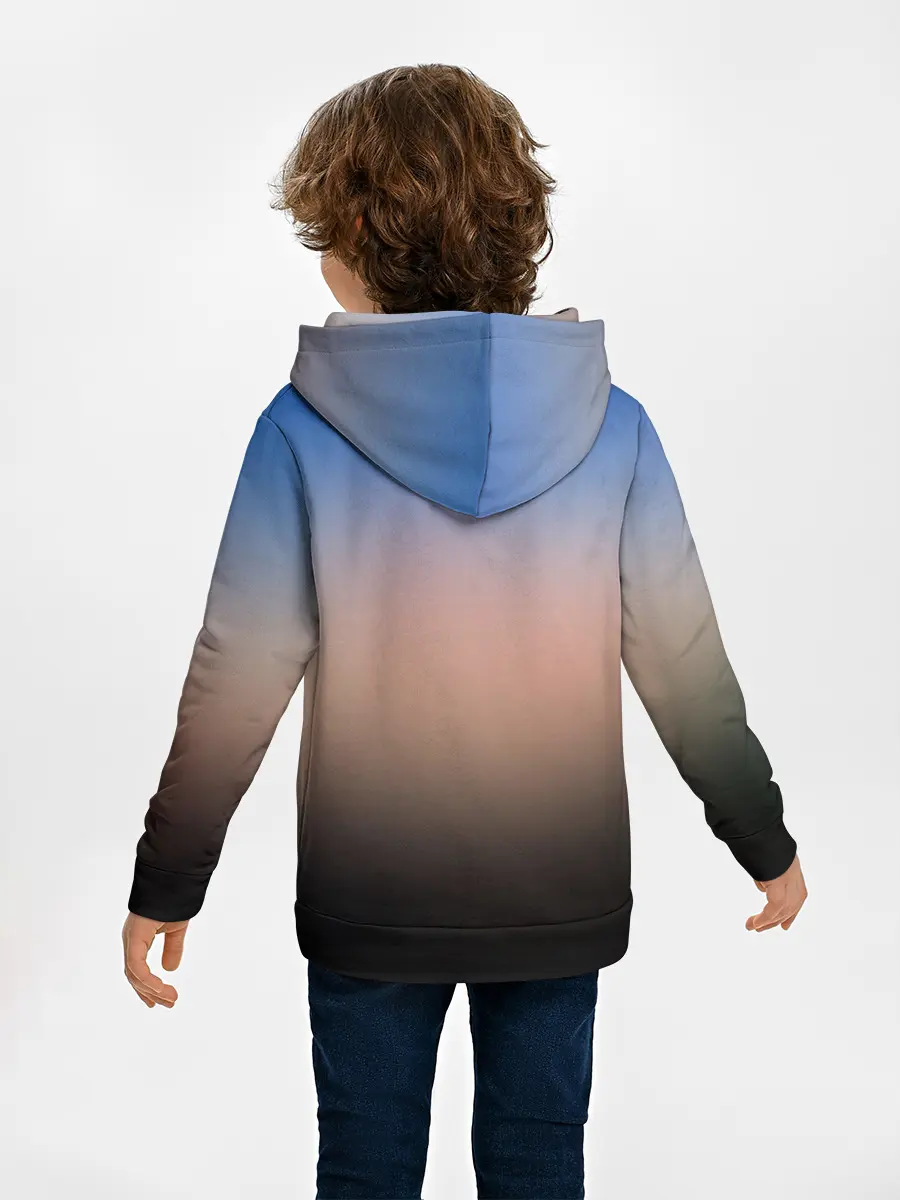 Детское худи / Red