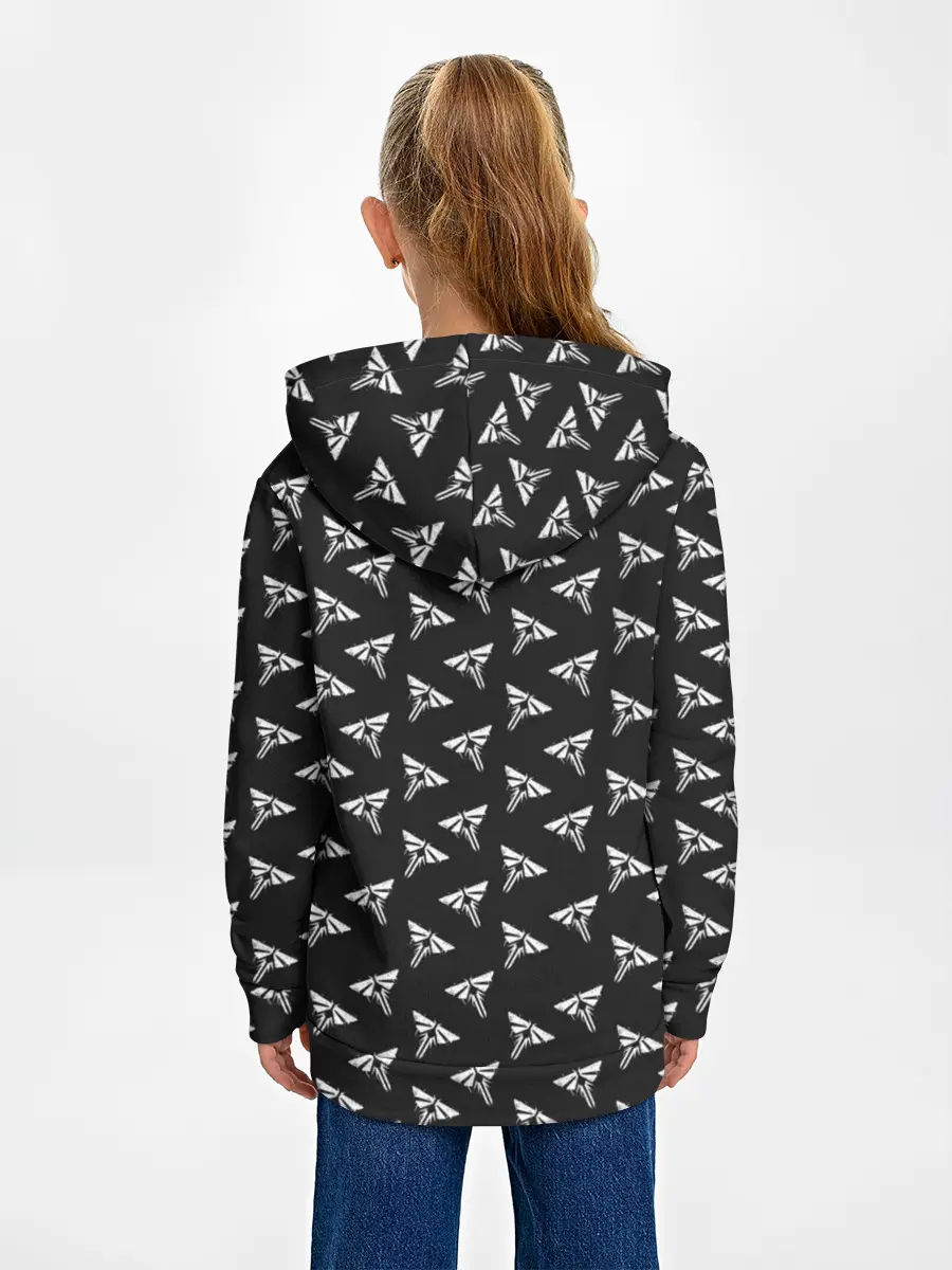 Детское худи / THE LAST OF US