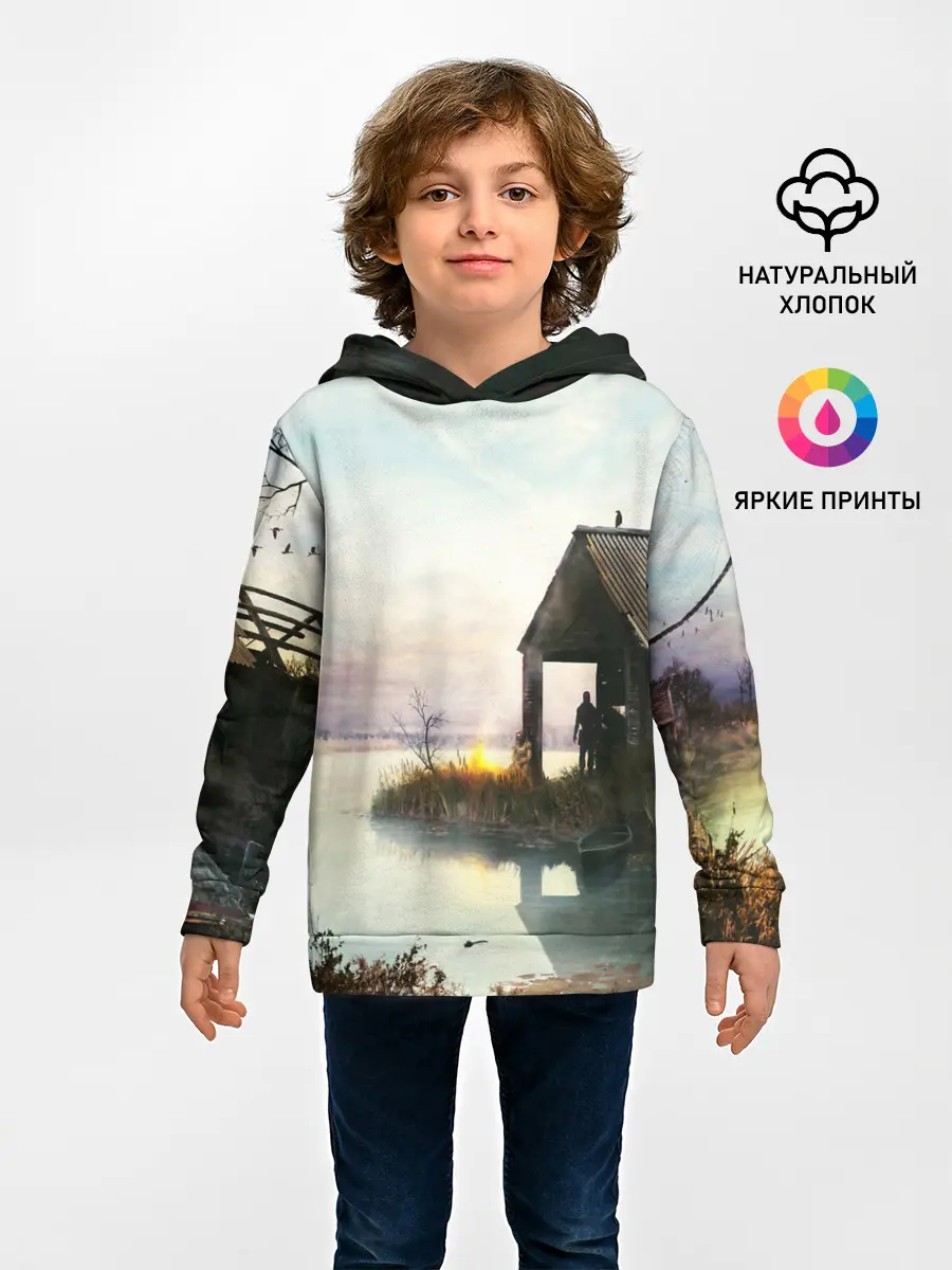 Детское худи / STALKER