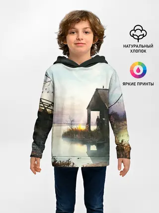 Детское худи / STALKER