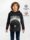 Детское худи / Space X
