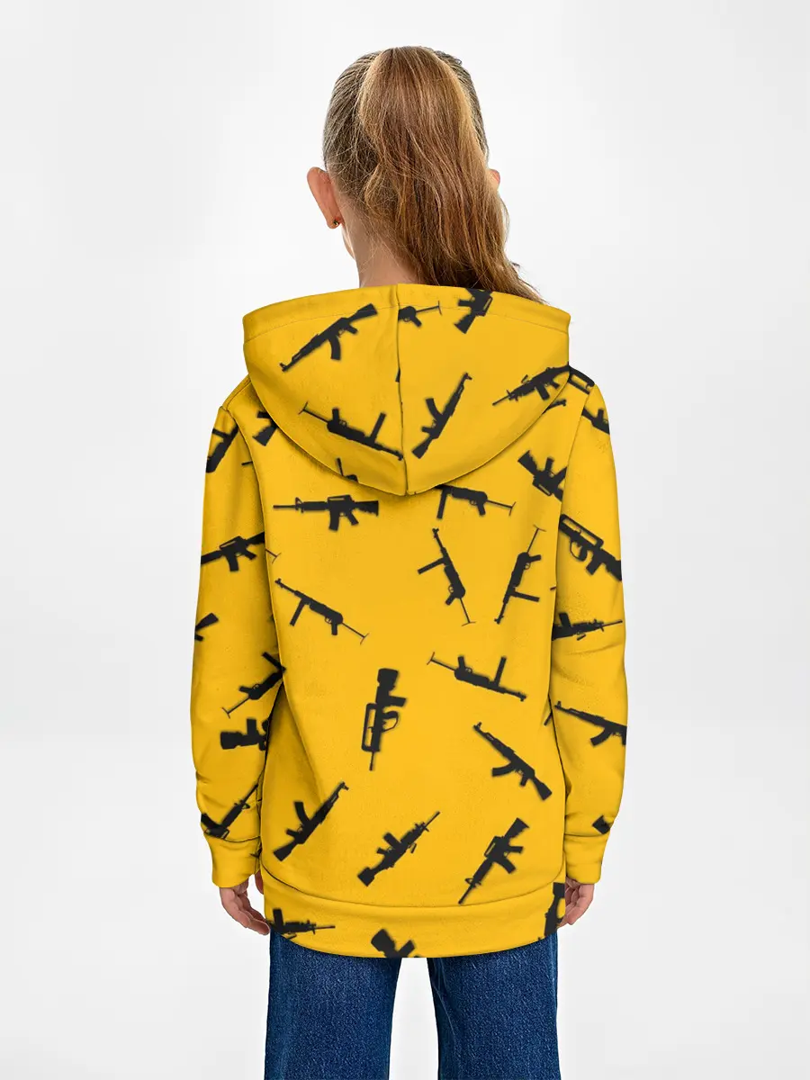 Детское худи / GARENA FREE FIRE