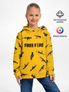 Детское худи / GARENA FREE FIRE