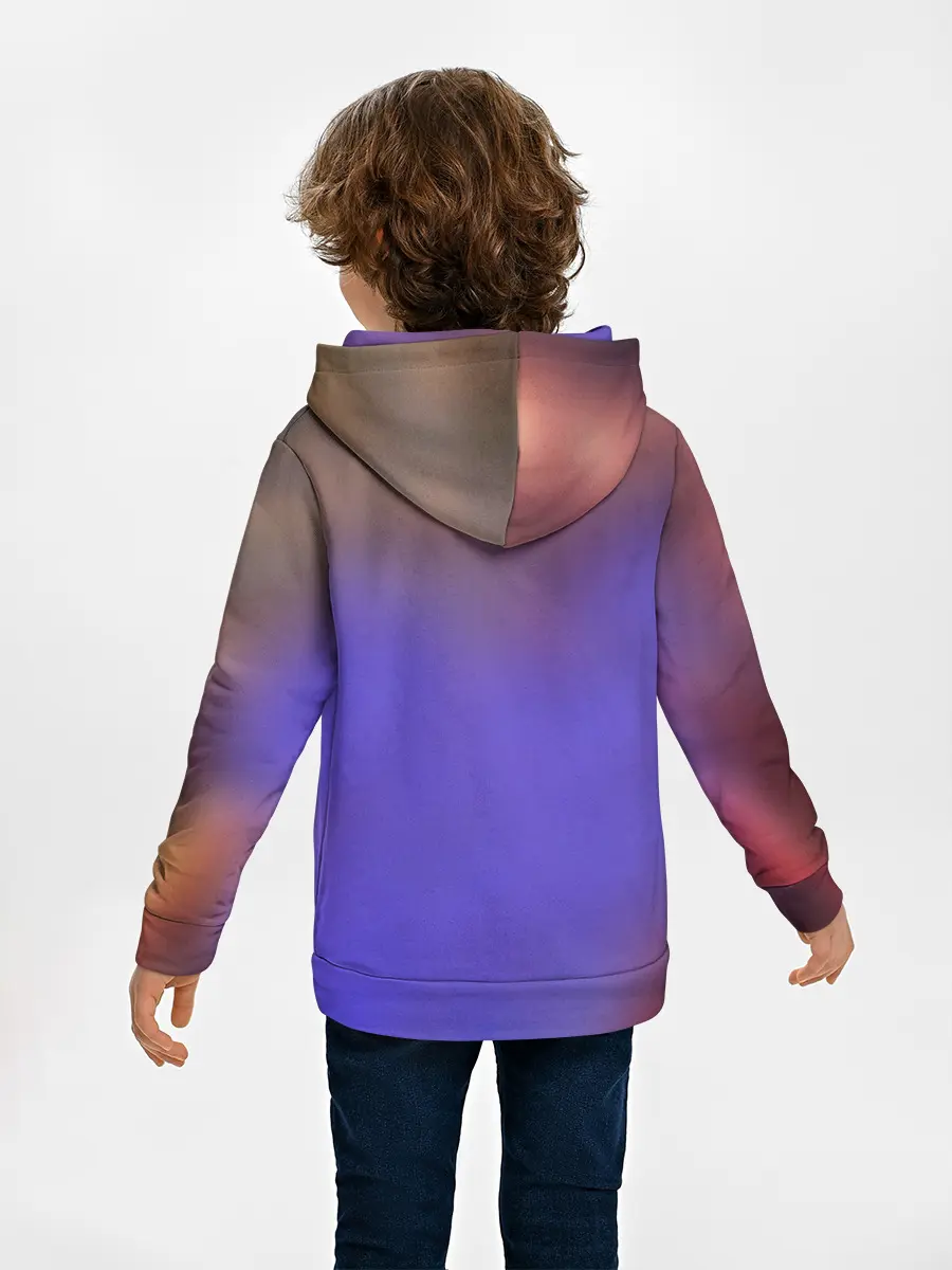 Детское худи / STRANGER THINGS