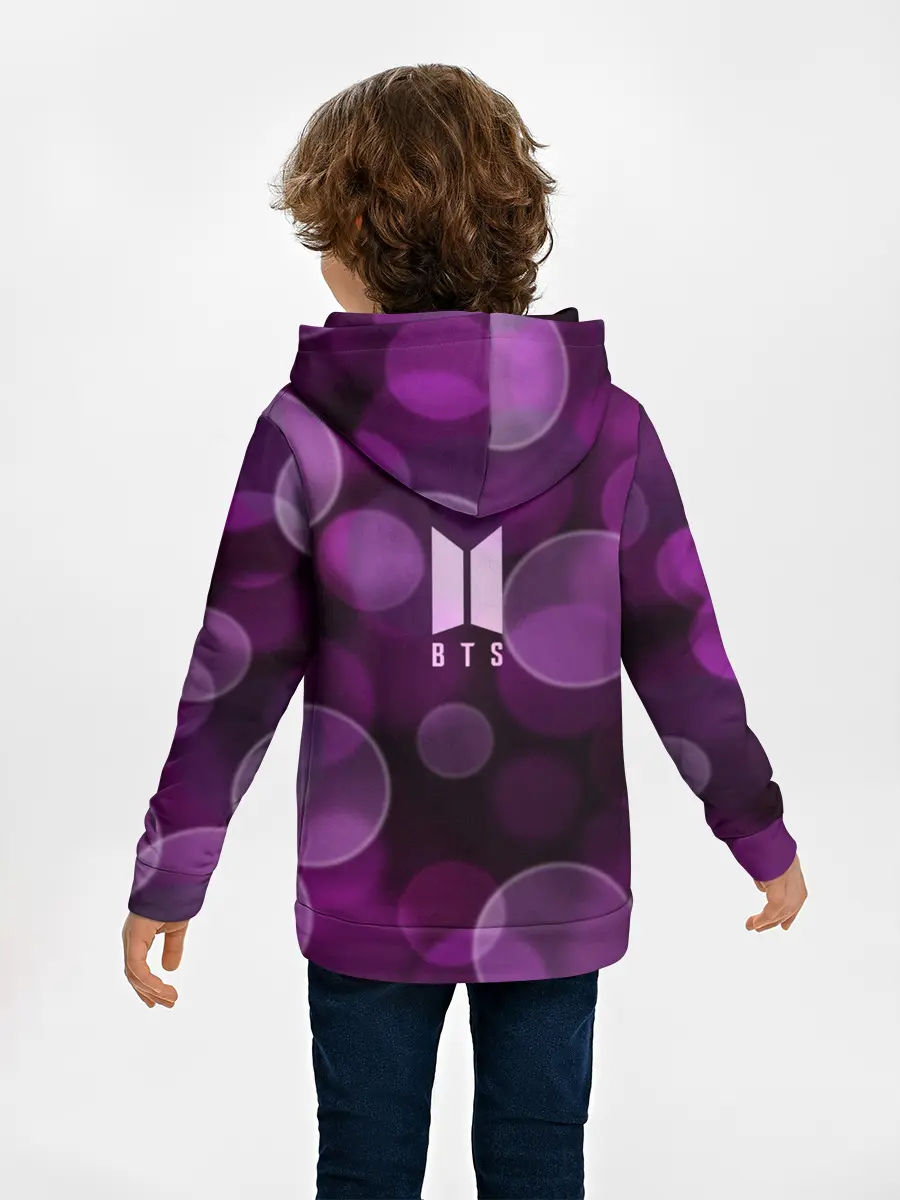 Детское худи / BTS