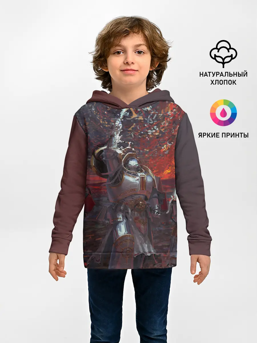 Детское худи / WARHAMMER 40K