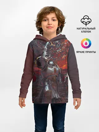 Детское худи / WARHAMMER 40K