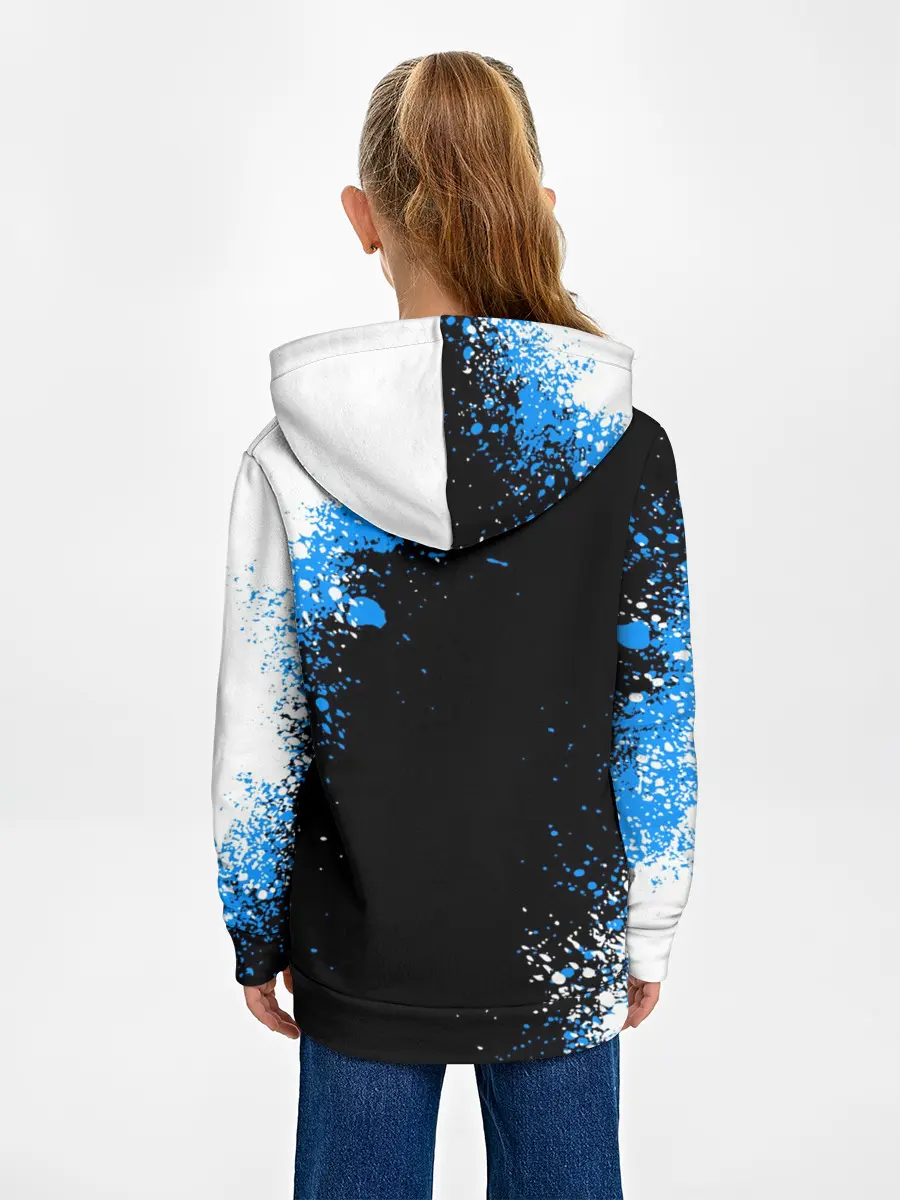 Детское худи / STALKER ЧИСТОЕ НЕБО