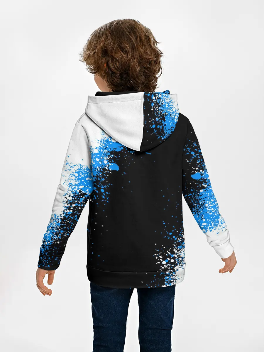 Детское худи / STALKER ЧИСТОЕ НЕБО