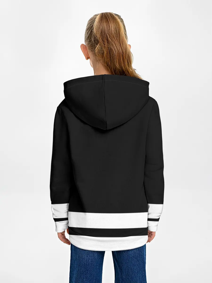 Детское худи / Лос-Анджелес Кингз НХЛ