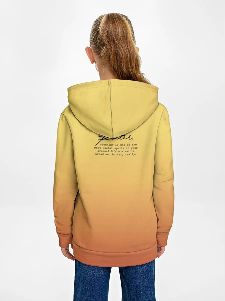 Детское худи / Гарри Поттер