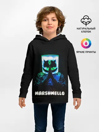 Детское худи / Marshmello