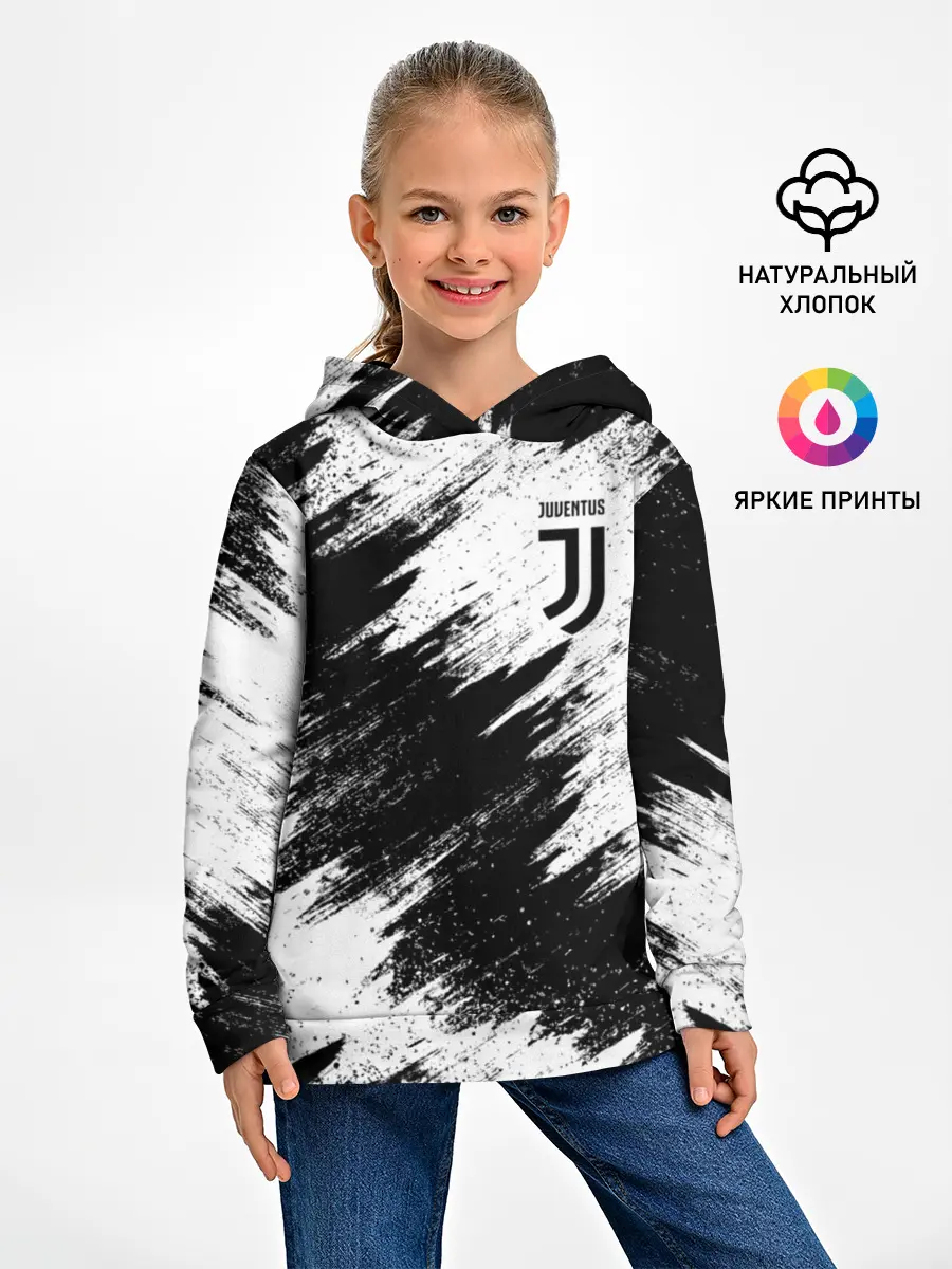 Детское худи / Juventus