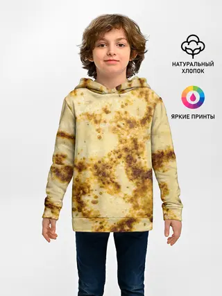 Детское худи / Жареный блин