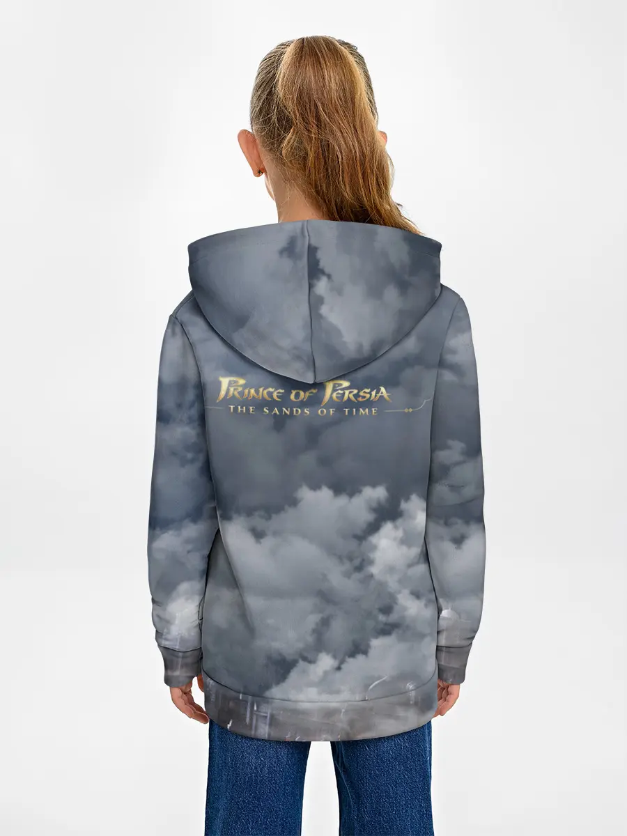 Детское худи / Prince of Persia