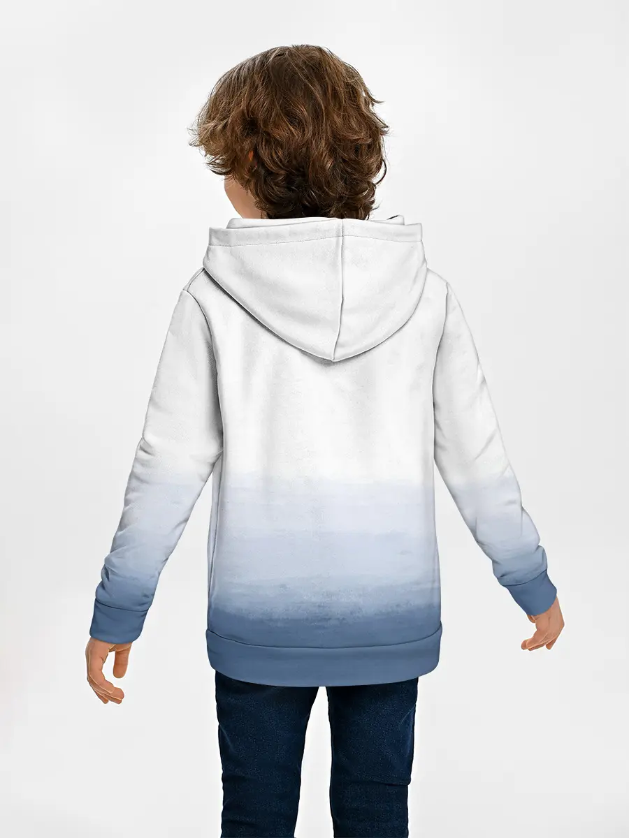 Детское худи / Фигурное катание