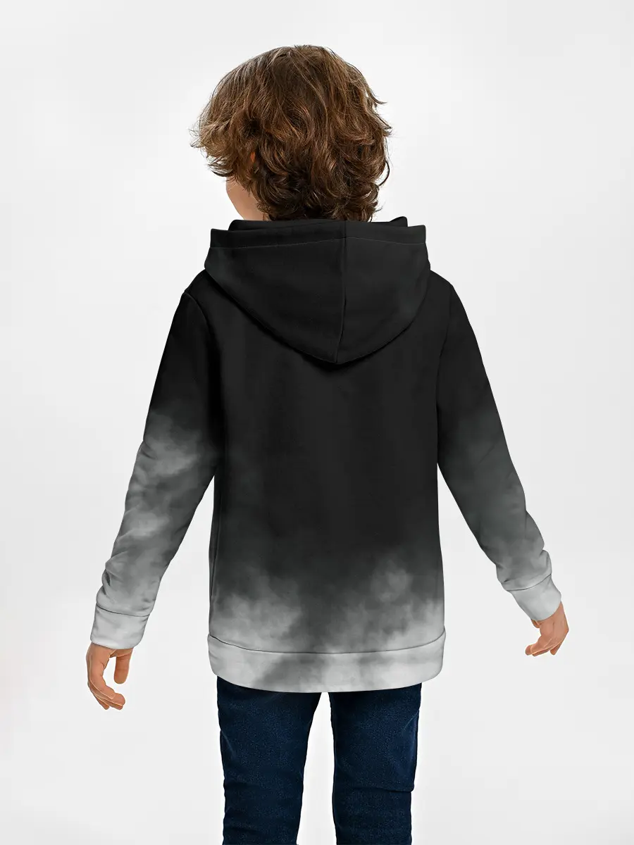 Детское худи / Логотип группы Queen