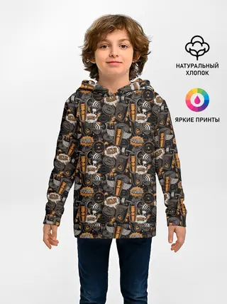 Детское худи / Качалка