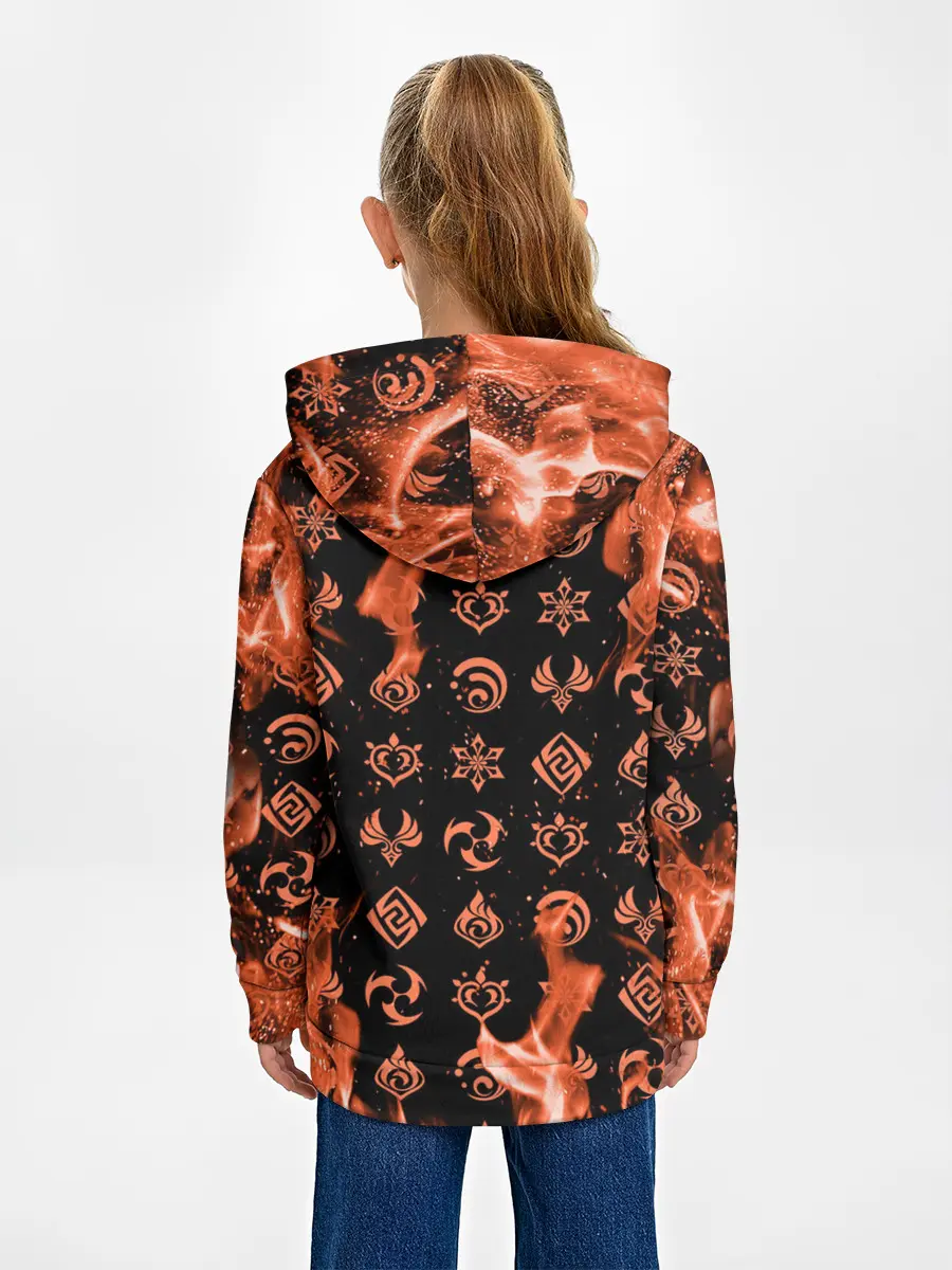 Детское худи / DILUC