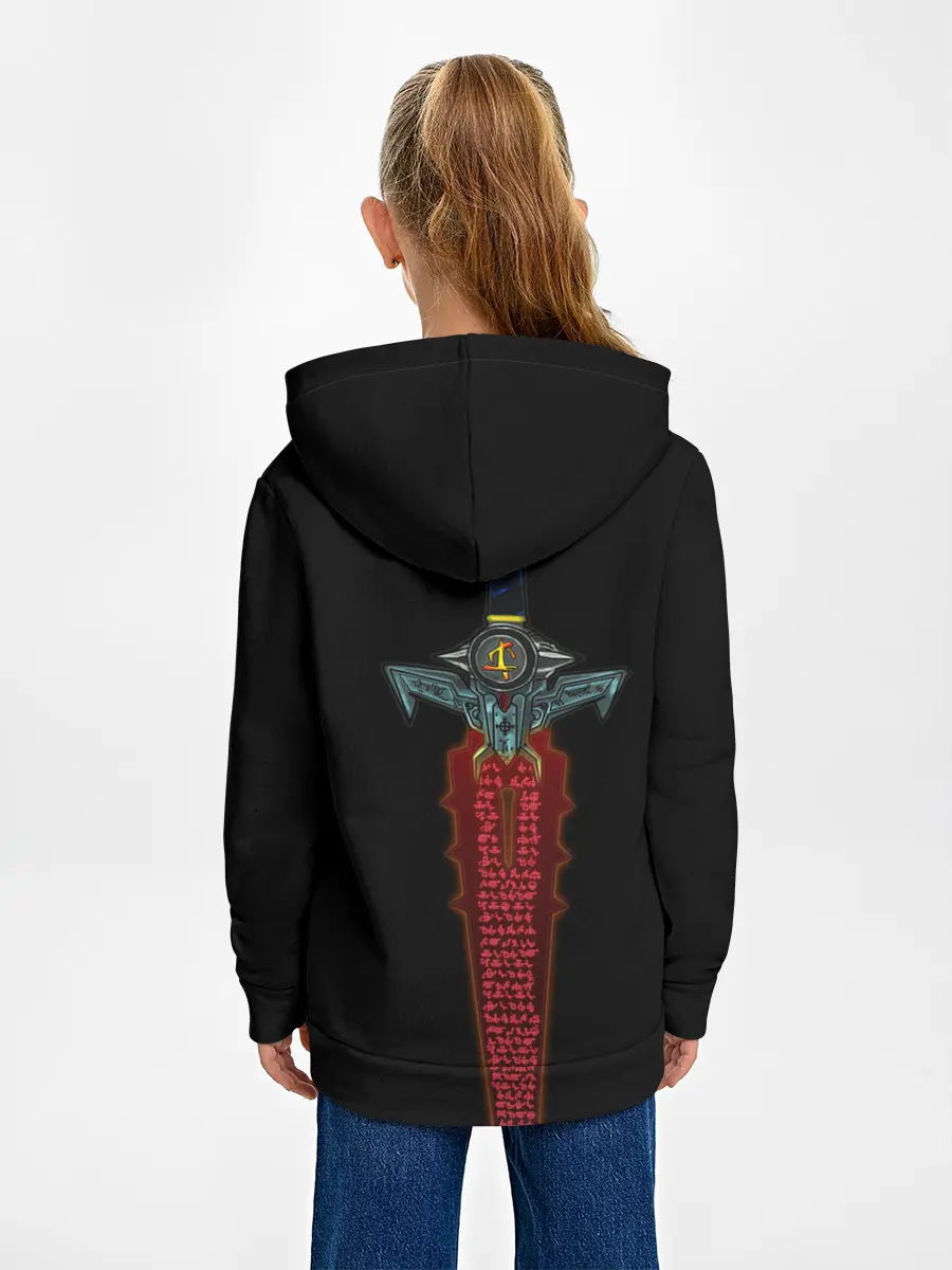 Детское худи / Logo+