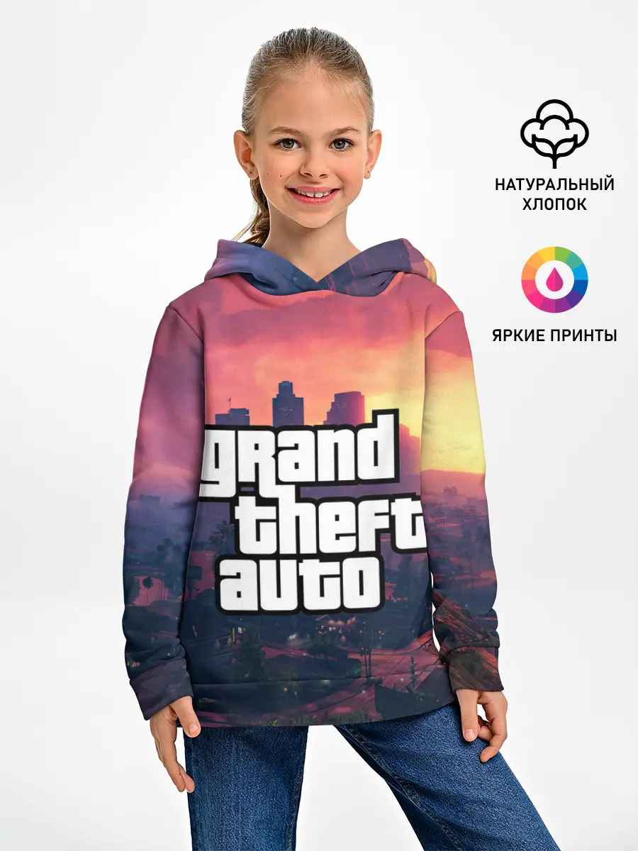 Детское худи / Los Santos | GTA