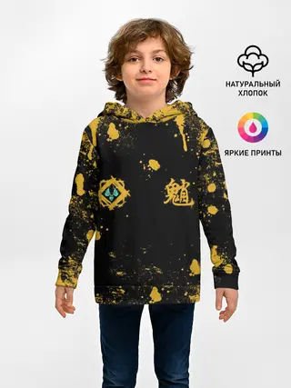 Детское худи / ОХОТНИК НА ДЕМОНОВ | СЯО