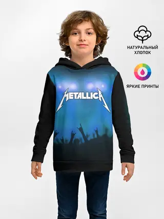 Детское худи / Metallica