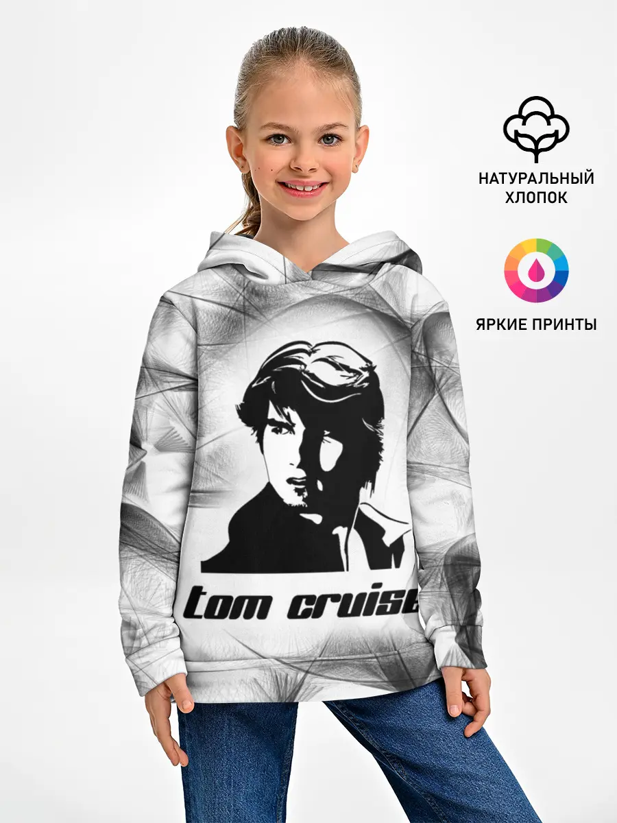 Детское худи / Tom Cruise