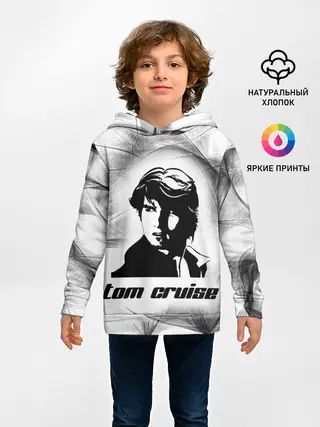 Детское худи / Tom Cruise
