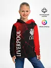 Детское худи / LIVERPOOL / ЛИВЕРПУЛЬ / СПОРТ