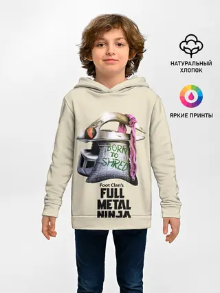 Детское худи / Клан Ноги