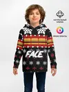 Детское худи / Праздничный Face
