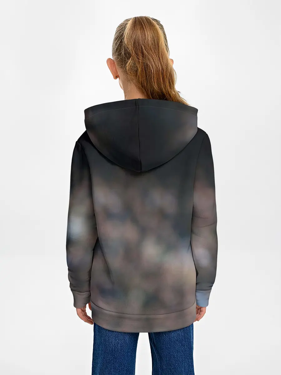 Детское худи / Серхио Агуэро