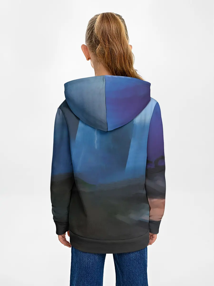 Детское худи / Detective Pikachu