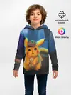 Детское худи / Detective Pikachu