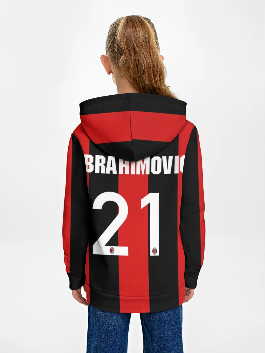 Детское худи / Форма Милан Ибрагимович