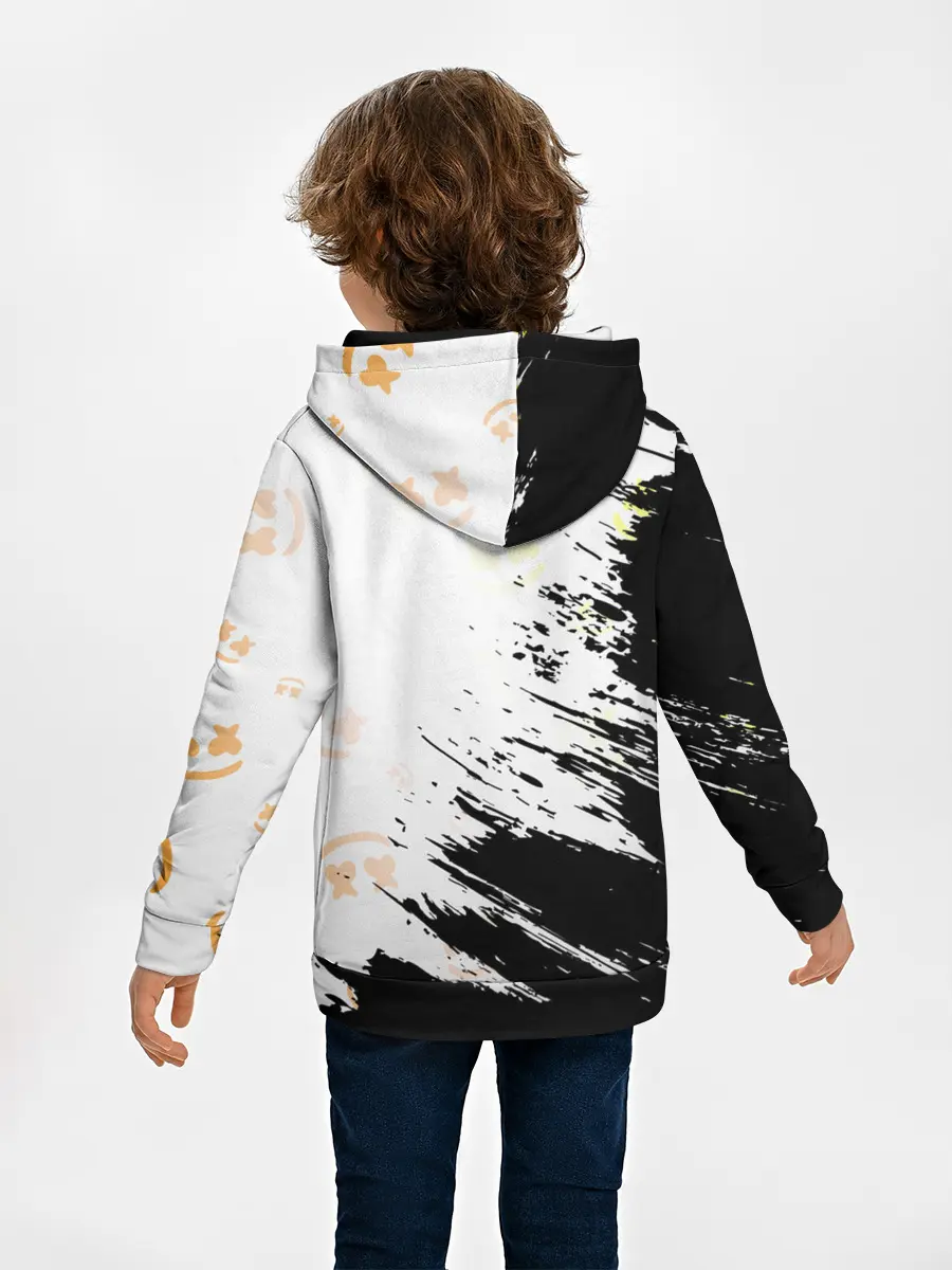 Детское худи / MARSHMELLO / МАРШМЕЛЛОУ