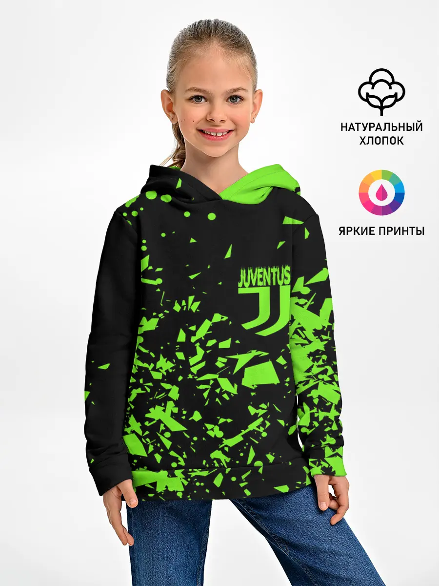 Детское худи / JUVENTUS