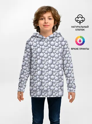 Детское худи / Волейбольные Мячи