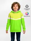 Детское худи / Угол зеленый