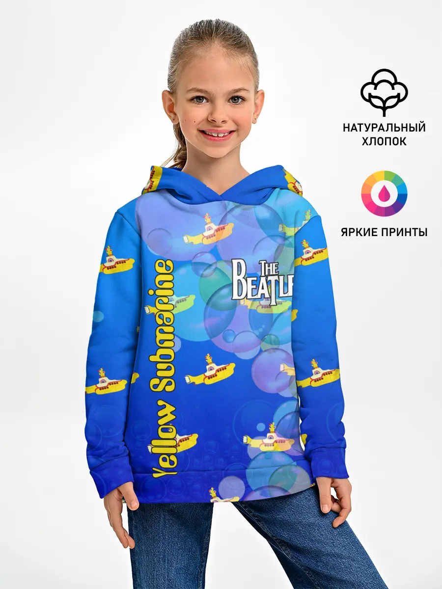 Детское худи / The Beatles